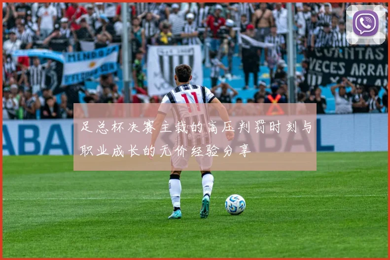 足总杯决赛主裁的高压判罚时刻与职业成长的无价经验分享