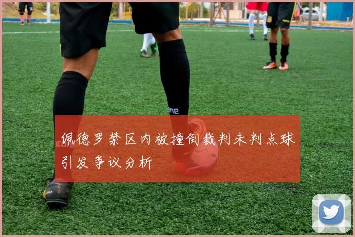 佩德罗禁区内被撞倒裁判未判点球引发争议分析